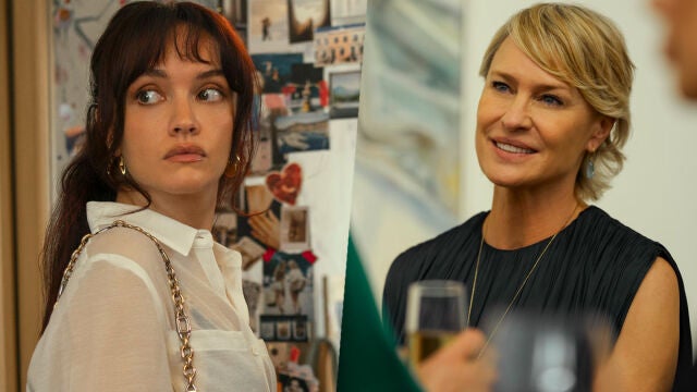 Robin Wright y Olivia Cooke dan vida a una suegra y una nuera entre las que estallará la tensión