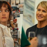 Robin Wright y Olivia Cooke dan vida a una suegra y una nuera entre las que estallará la tensión