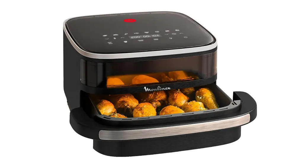 Moulinex Easy Fry XL Surface