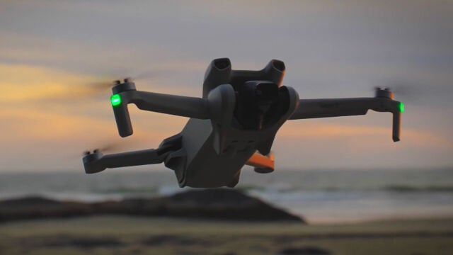 DJI Mini 3