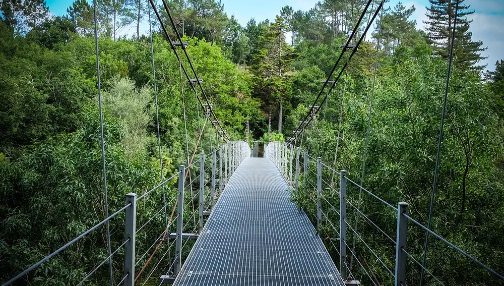 Puente de O Xirimbao