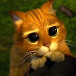 El Gato con Botas, un clásico de esta película 