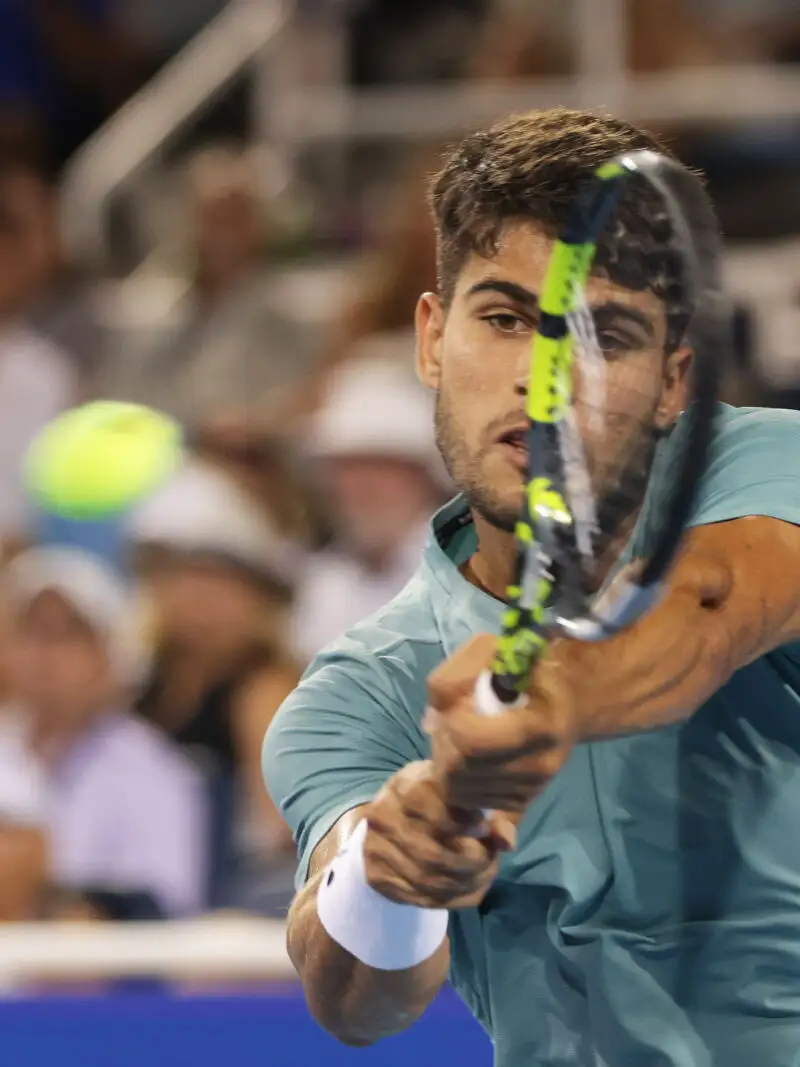 Cincinnati Open tennis championship - Day 6