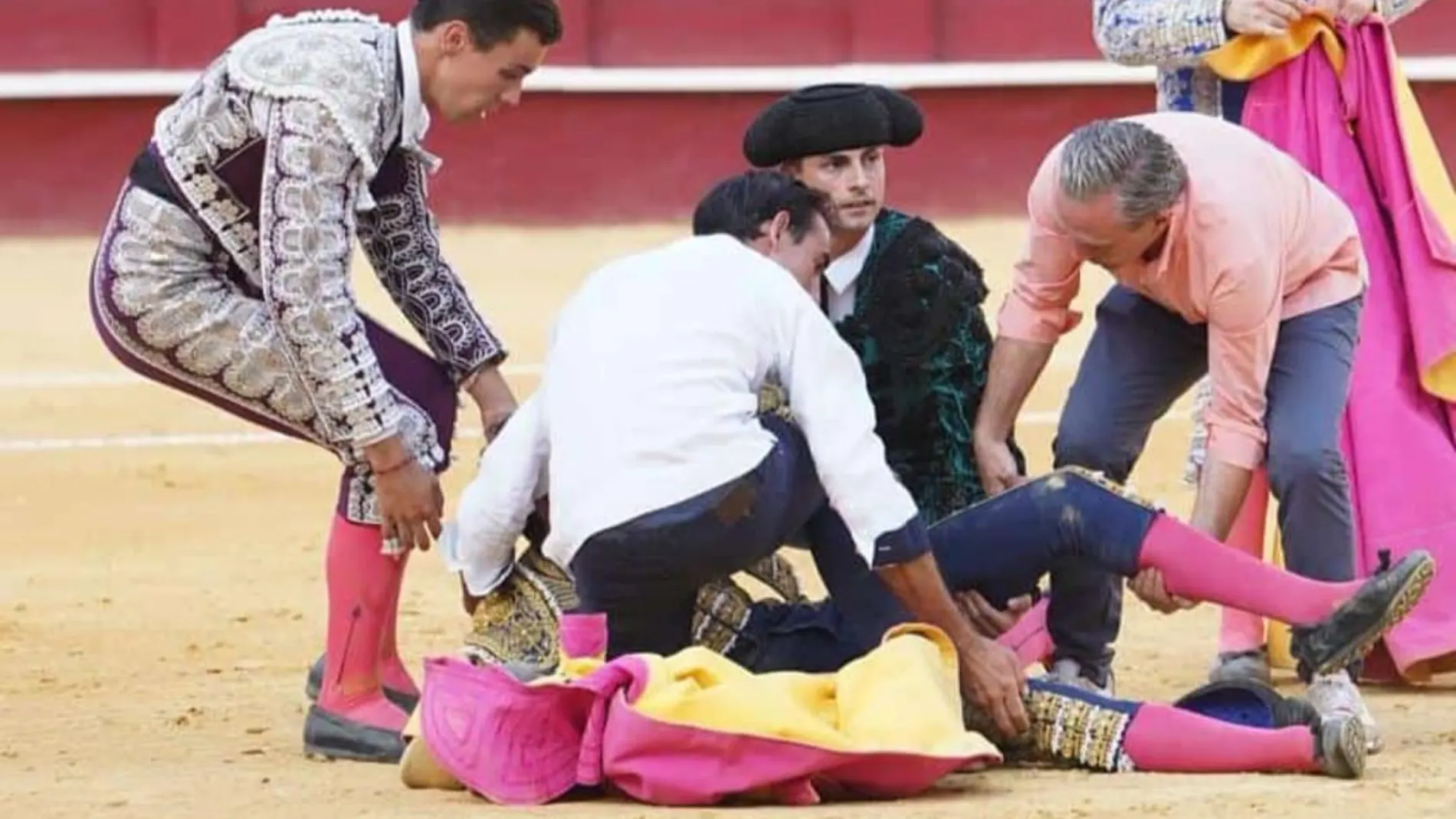 Así fue el grave percance de Daniel Artazos y la operación que puede devolverle la movilidad