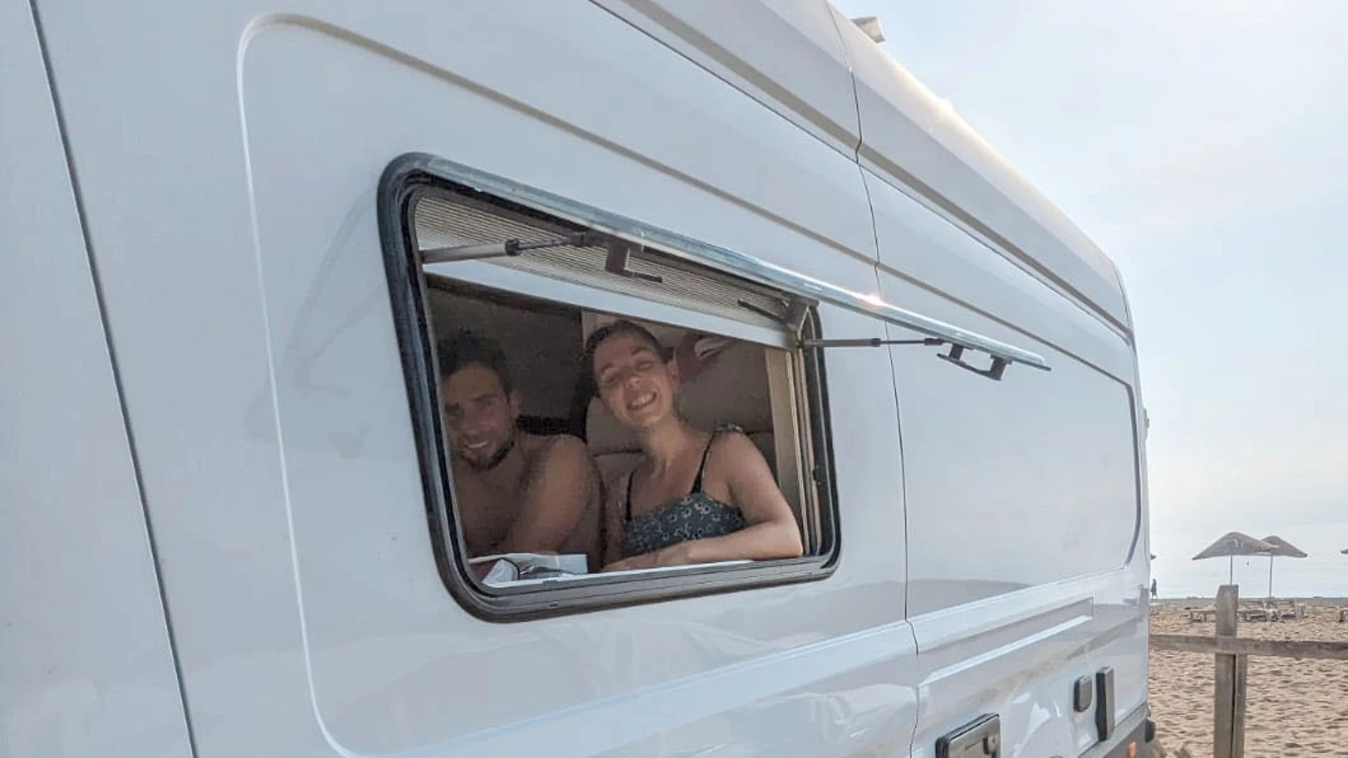 Kilómetros de libertad: El viaje en caravana que seduce a una generación