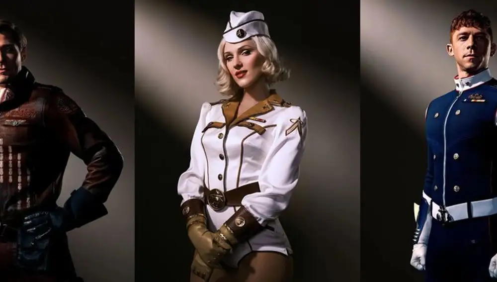 Los nuevos personajes incluyen a Bombsight, Private Angel y Torpedo