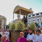Procesión de la Virgen de los Reyes, patrona de Sevilla