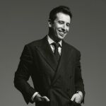Javier Boné Carboné, el florista maño de las estrellas