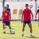 FC Barcelona Training Day in Barcelona