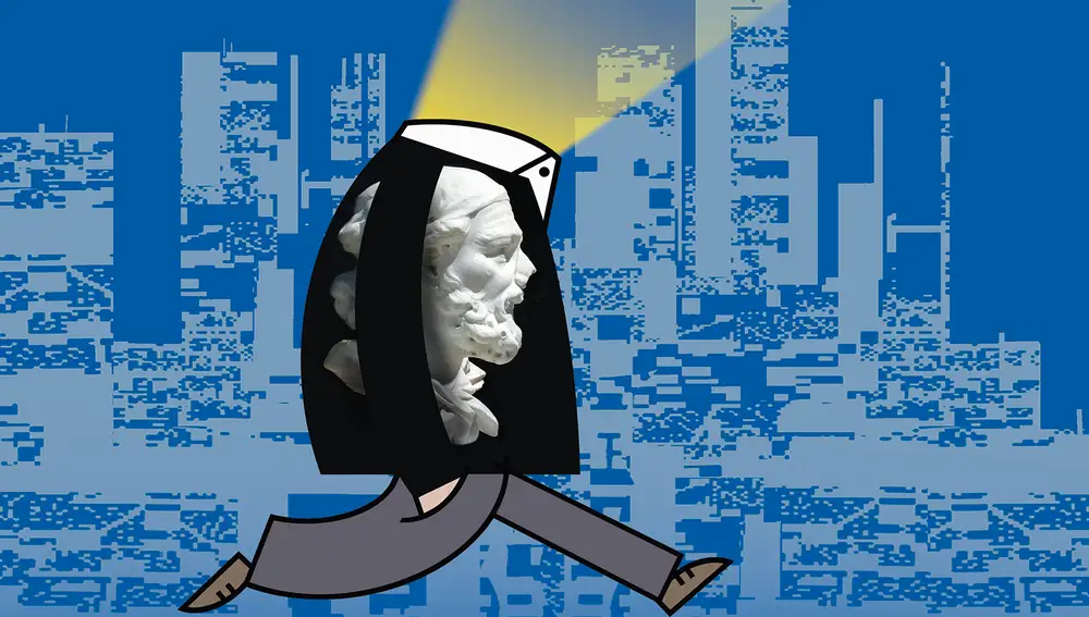 Lucrecio y el placer de conocer