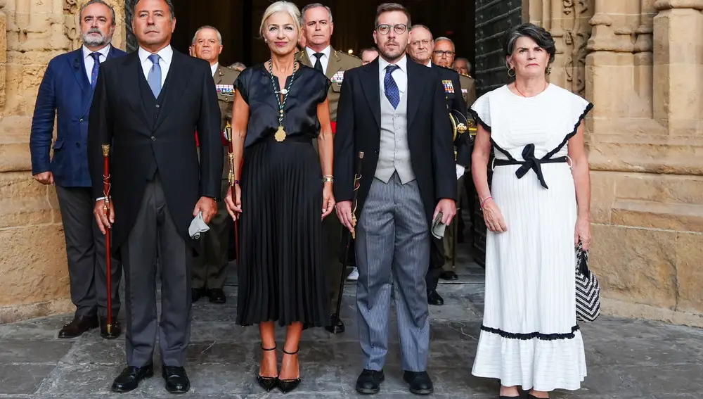 Procesión de la Virgen de los Reyes, patrona de Sevilla