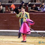 David López brilla en su estreno venteño pese a un encierro sin empuje