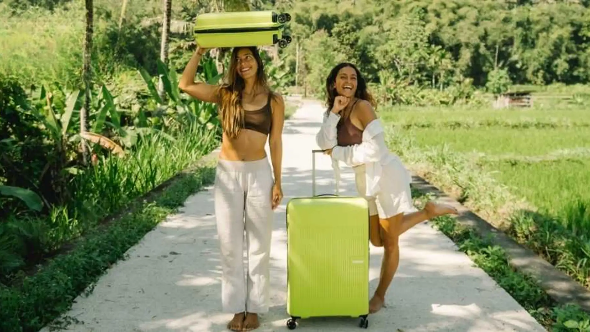 American Tourister Daring Dash