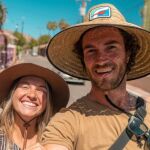 Muere una pareja de influencers tras un grave accidente de tráfico en Canadá: “Un final devastador para una gran historia de amor”