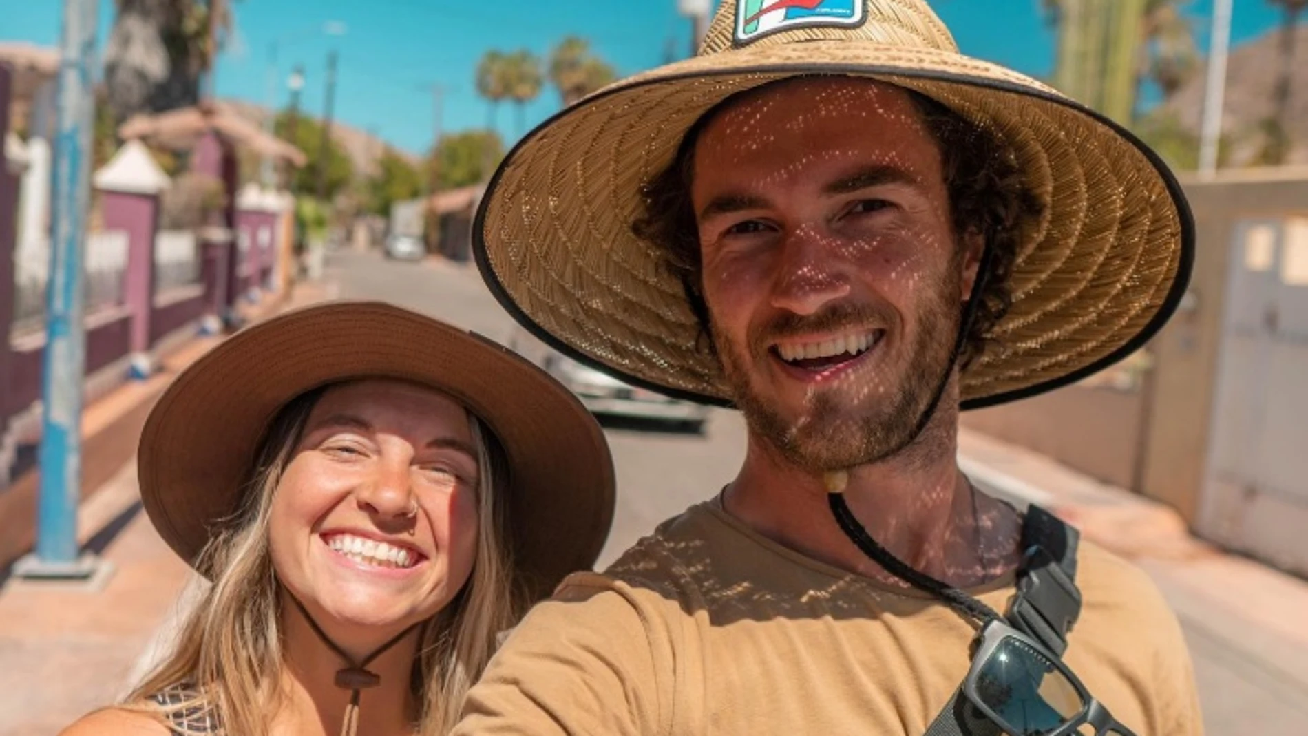 Muere una pareja de influencers tras un grave accidente de tráfico en Canadá: “Un final devastador para una gran historia de amor”