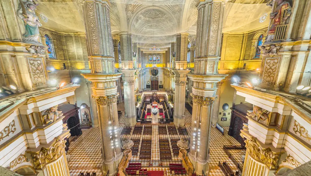 Catedral de Málaga