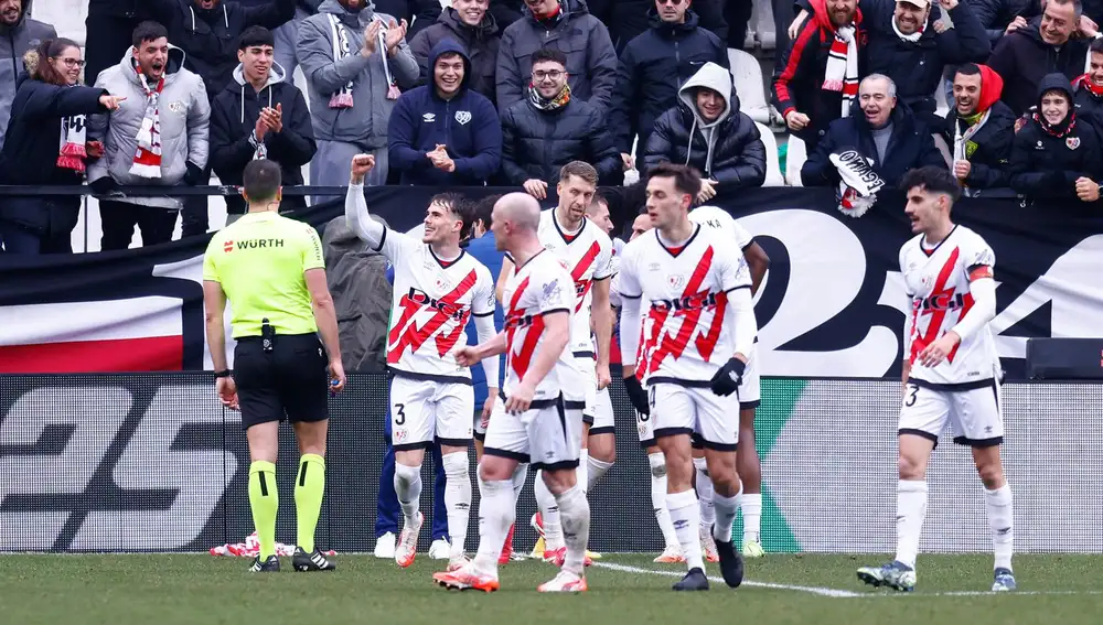MADRID.-Girona y Rayo abren LaLiga EA Sports este viernes