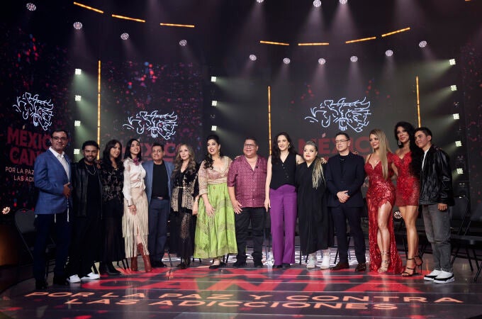 'México Canta' cambiará la "narrativa" de la música mexicana sin "apología a la violencia"