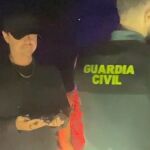 El tenso encuentro de Leonardo DiCaprio con la Guardia Civil de Ibiza