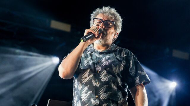 MURCIA.-Iván Ferreiro presenta 'Trinchera Pop' esta noche en el festival Sal de Música