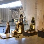 El Gran Museo Egipcio cerrará durante tres semanas para preparar su inauguración