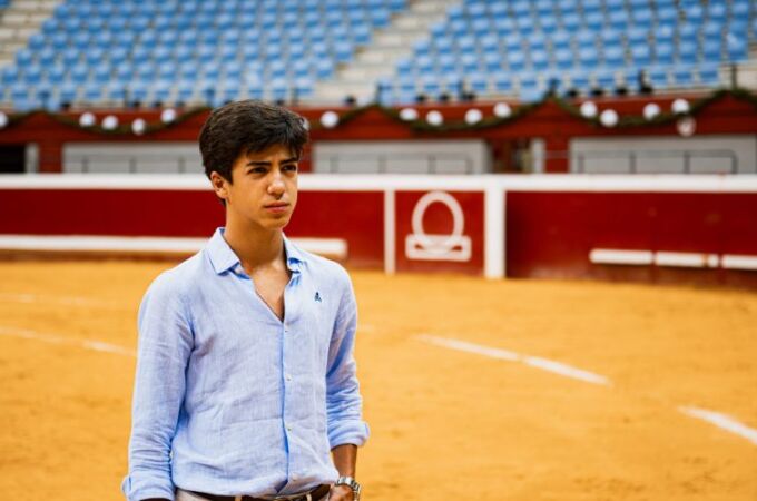 El reto mayúsculo de Marco Pérez: debutar en plaza de primera sustituyendo a Morante de la Puebla