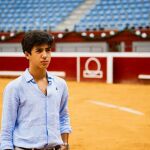 El reto mayúsculo de Marco Pérez: debutar en plaza de primera sustituyendo a Morante de la Puebla