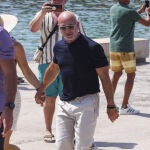 Jeff Bezos en Ibiza