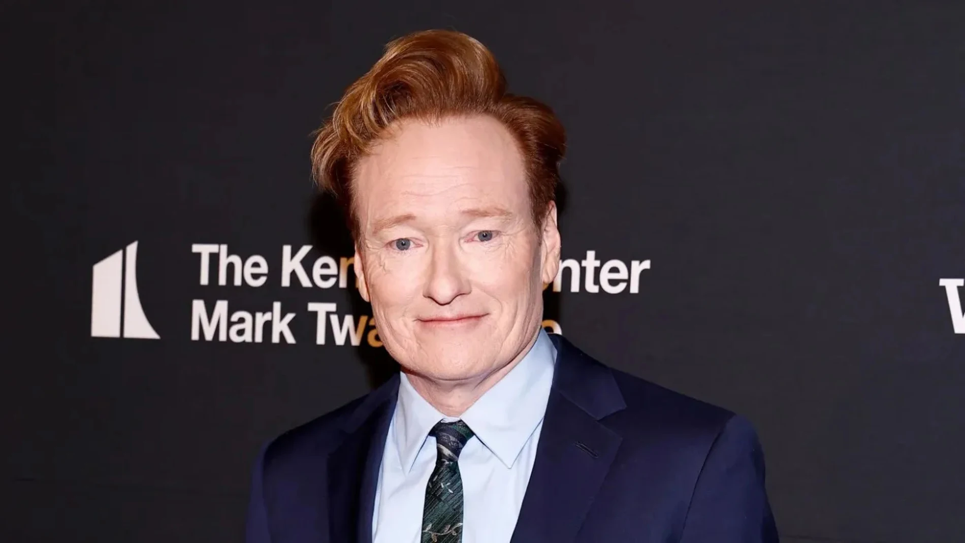 Conan O'Brien se mostró muy pesimista con el futuro del formato que lo encumbró