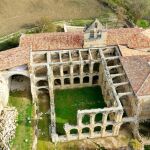 El monasterio burgalés de Santa María de Rioseco