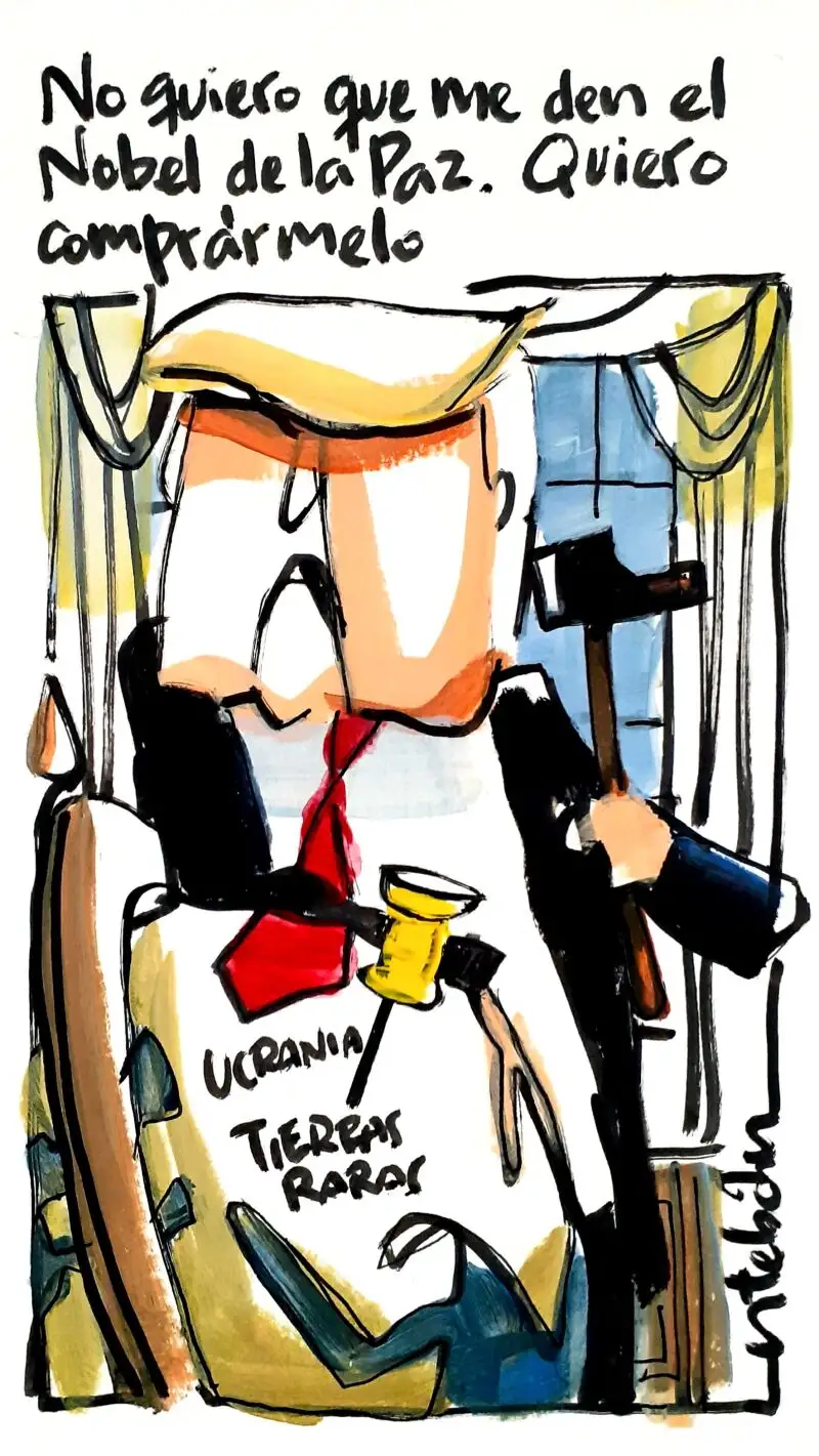 La viñeta de Esteban