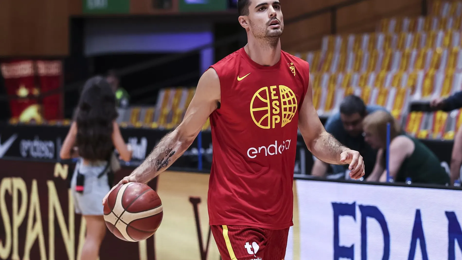 Alberto Abalde se pierde el Eurobasket por lesión