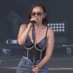 COMUNIDAD VALENCIANA.-Cultura.- Chenoa triunfa este verano con una exitosa gira de conciertos por toda España desafiando el calor