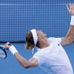 Cincinnati Open tennis tournament - semi-finals