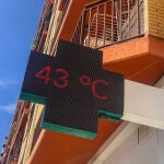 La AEMET avisa: fuerte bajada de temperaturas en el norte y hasta 40 grados en el sur