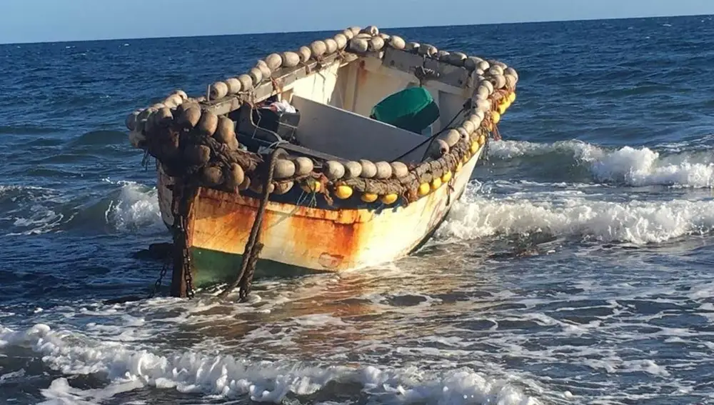 Interceptados 12 migrantes llegados a Ibiza y Mallorca a bordo de dos pateras