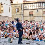 Una de las actuaciones en ARCA