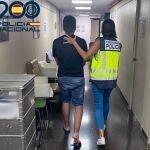 Sucesos.- Detenido un joven en Mallorca por amenazar a menores con difundir imágenes de contenido sexual