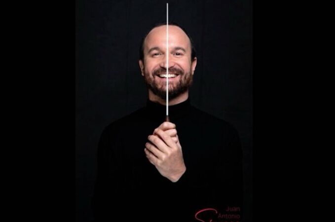 Juan Antonio Simarro, creador de la Orquesta Sinfónica Contemporánea de España 