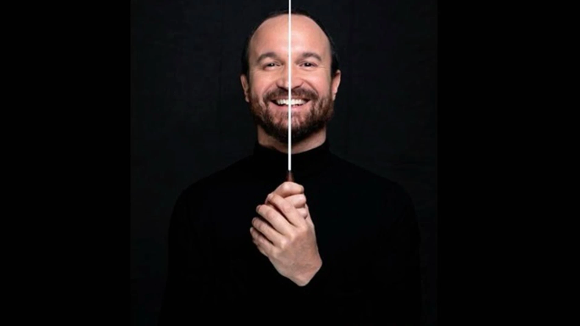 Juan Antonio Simarro, creador de la Orquesta Sinfónica Contemporánea de España