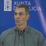 La comparecencia de Sánchez sobre los incendios termina abruptamente: una periodista estaba sufriendo un golpe de calor