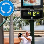 Calor en Murcia