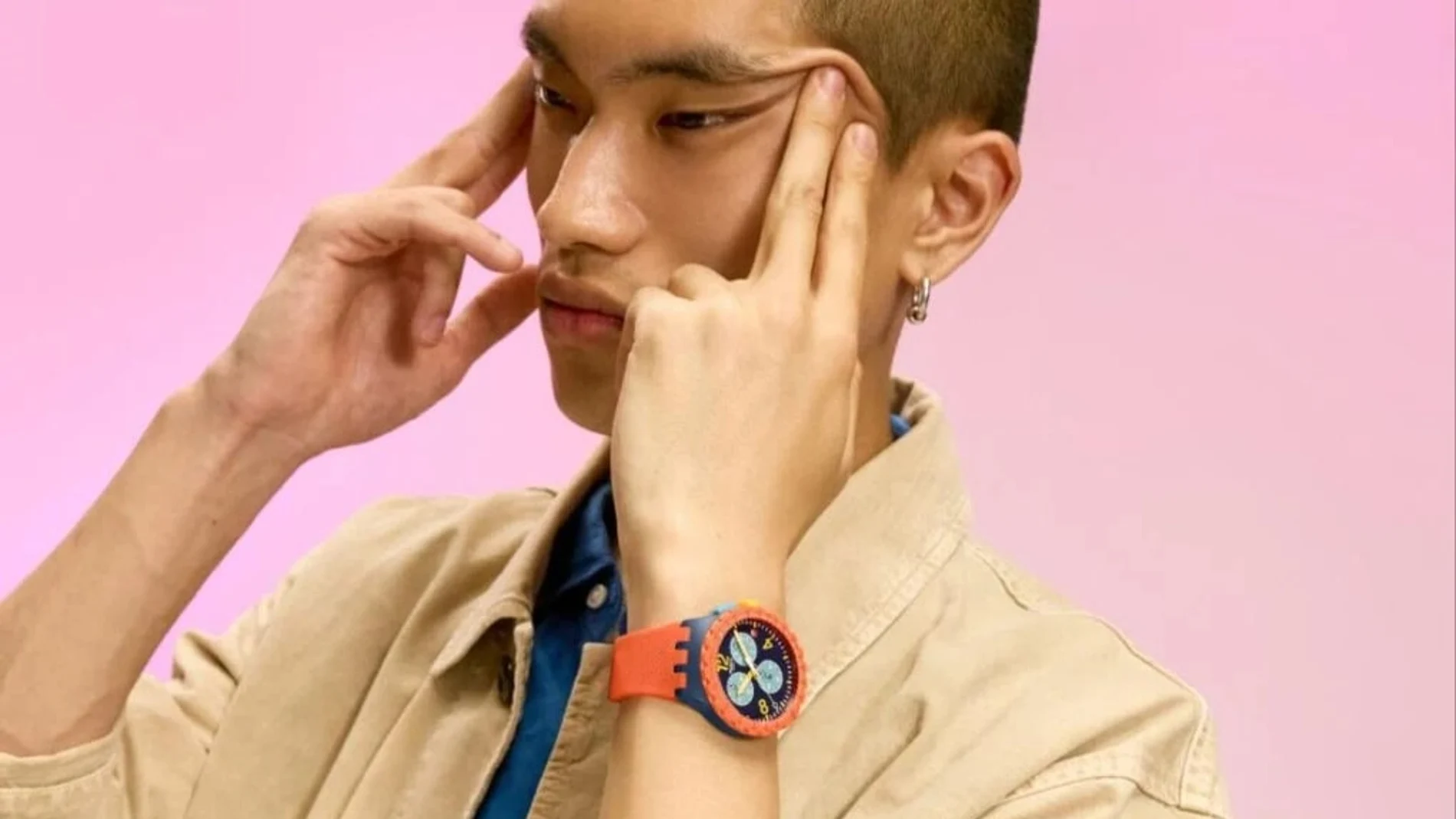 Swatch se disculpa por un anuncio "racista" tras recibir una oleada de críticas desde China