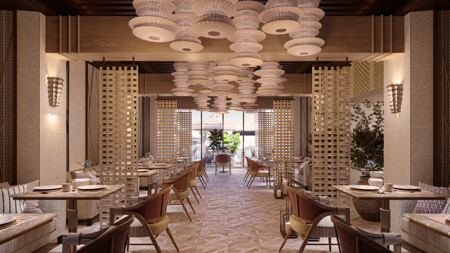 Lumbre: brasas y esencia mediterránea en la nueva joya gastronómica de Ibiza