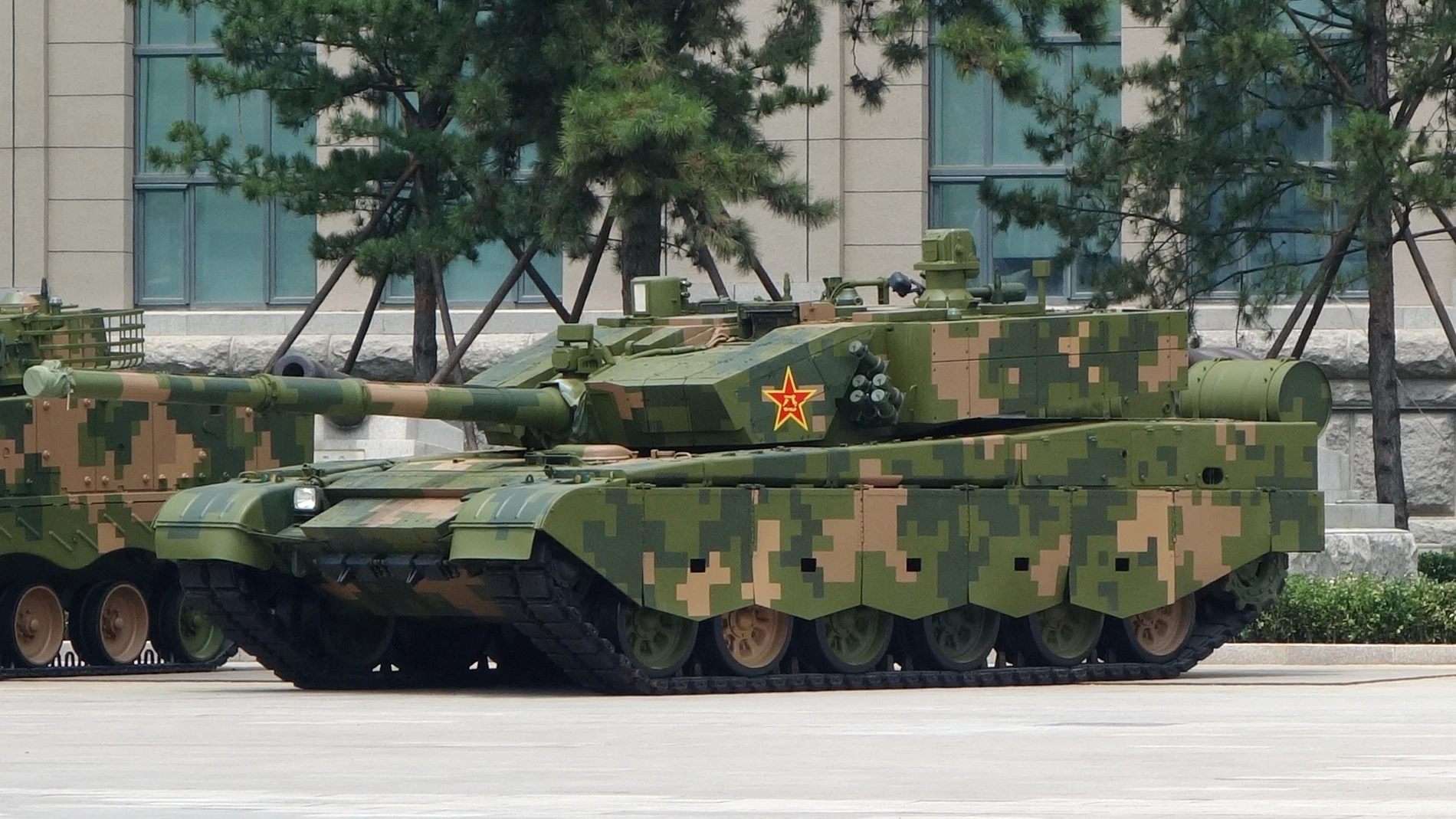 El carro de combate más avanzado de China es mejor de lo que se pensaba: estas son sus capacidades