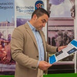 El diputado de Turismo, Javier Figueredo