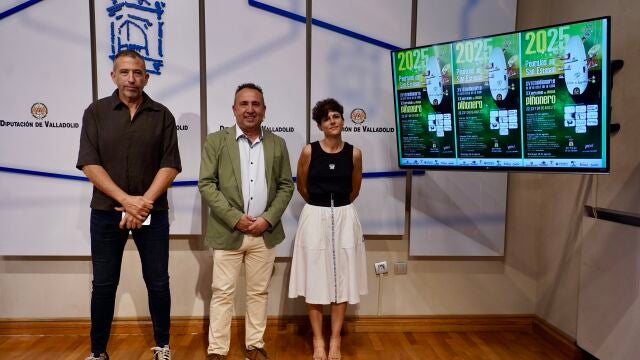 Presentación del certamen
