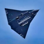A China no le asustan los aviones de combate de Estados Unidos: los va a contrarrestar con este dron autónomo