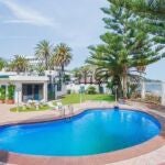 Villa en la Milla de Oro de Marbella (Málaga)