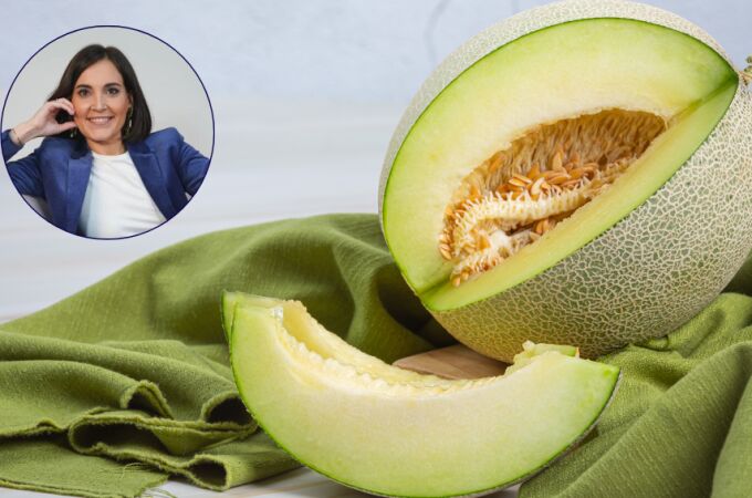 Boticaria García ha dedicado un vídeo en TikTok a hablar sobre el melón